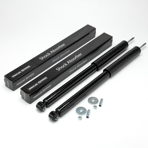 Rear shock absorbers - absorbers, shocks
