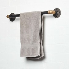 Industrial Vintage Towel Rail