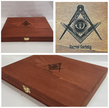 Masonic Box for Items