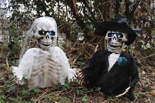 GROUND BREAKING SKELETON BRIDE