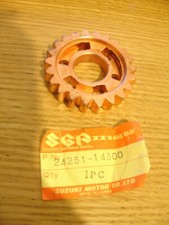 NOS SUZUKI 1982 1983 RM250 RM