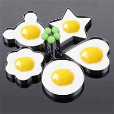 5pcs Stainless Steel Cooking