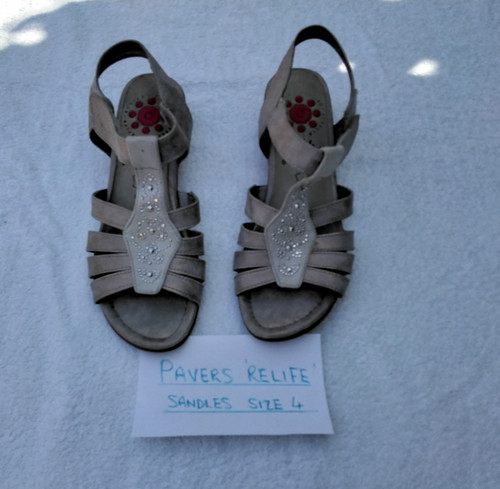 Pavers relife ladies - "relife",