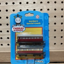 Thomas The Tank Ertl Gordon’s Special coach 2001 Brand New In Package