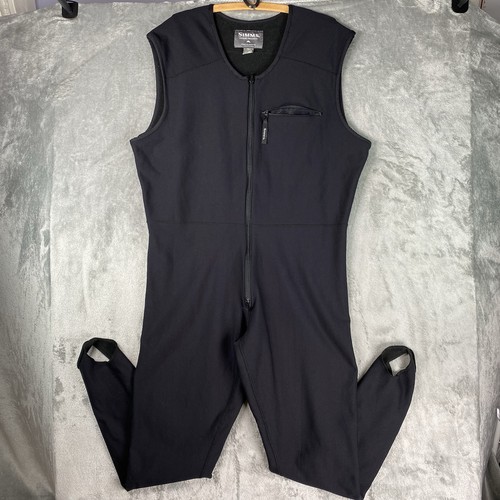 Simms bibs mens black - mens, sz