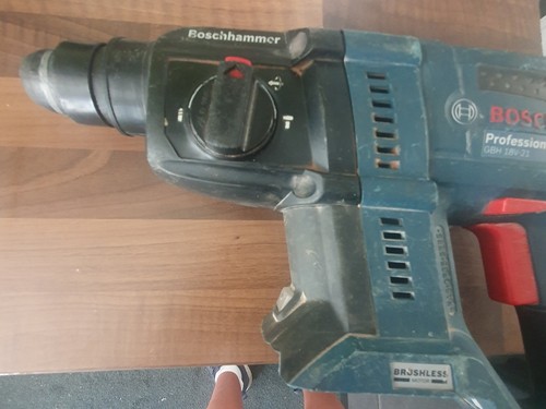 Bosch professional gbh 18v - gbh, 18v-21