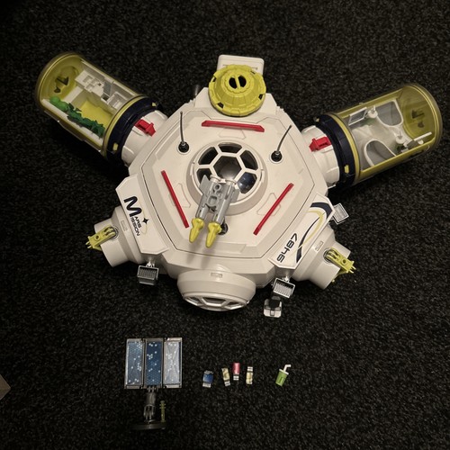 Playmobil mars mission - mission, space