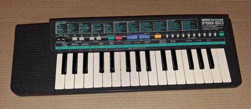 Yamaha portasound pss - portasound, pss-50