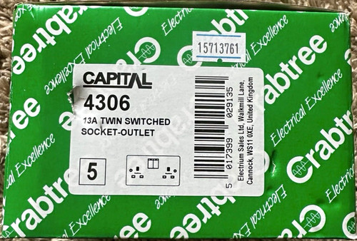 Crabtree capital 4306 - capital,