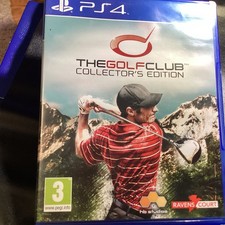 The Golf Club - Collector's