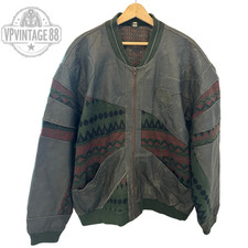 Vintage Aztec Navajo Bomber