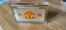 Teddy Sheringham Manchester