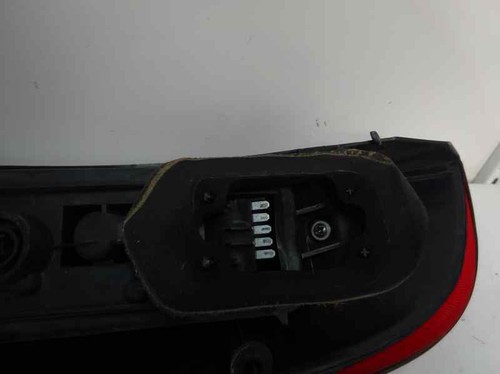 09114337 rear lamp opel - rear,