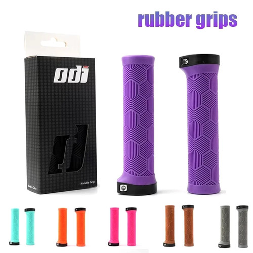 New lock grips mtb - new,
