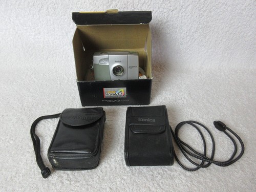 Aps film cameras - aps, cameras: