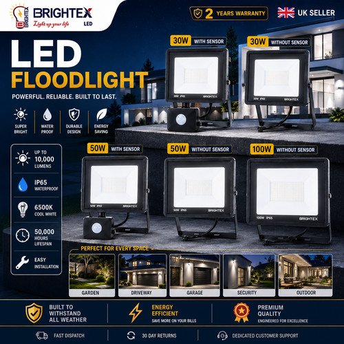 Led floodlight outdoor - floodlight,