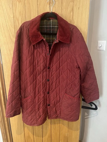 Men barber quilted classic - men’s,