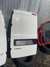 VAUXHALL COMBO D REAR DOOR