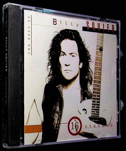 Billy squier strokes the - billy, 16