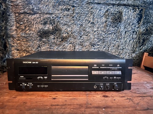 Tascam professional dat - tascam,