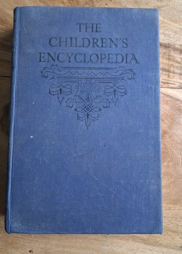 The children encyclopedia - the,