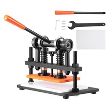 Leather Cutting Machine 10.2 x