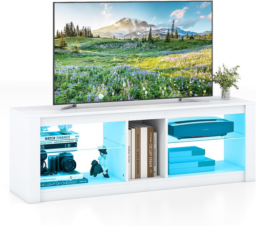 Led stand cabinet - tv, for