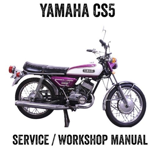 1972on yamaha cs5 200 - cs5, cs-5