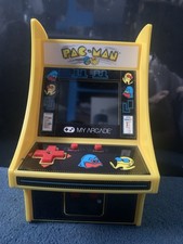 My Arcade DGUNL-3220 Mini Pac-Man Arcade Machine Retro No Batteries Included
