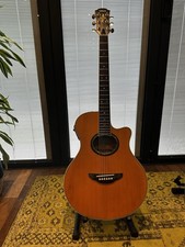 * Gorgeous * Yamaha APX-9C * Electro Acoustic * Natural * 20 Plus Years Old