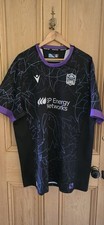 Glasgow Warriors Training Shirt 23/24 4XL