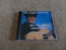 CD ALBUM - THE SINGING POSTMAN - HEV YEW GOTTA LOIGHT BOR ?