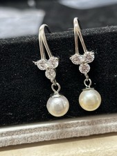 Drop/dangle Earrings With