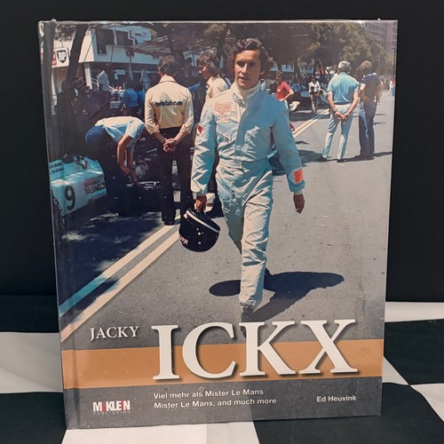 Jacky ickx mister mans and - mans,