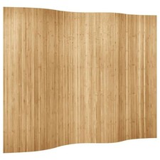 VidaXL Room Divider Bamboo