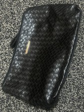 Primark Black Clutch Style Bag