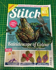 Stitch magazine - various issues available