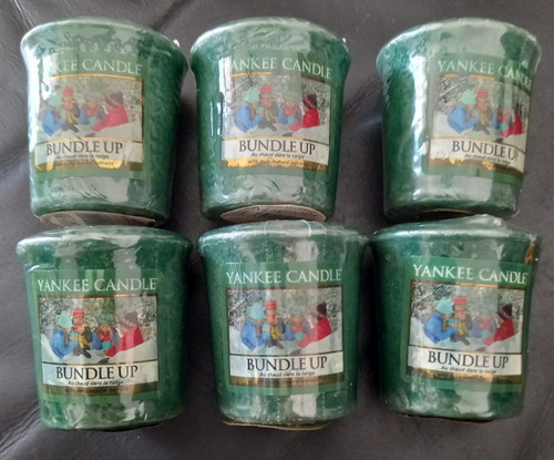 Yankee candle bundle 6 - yankee,