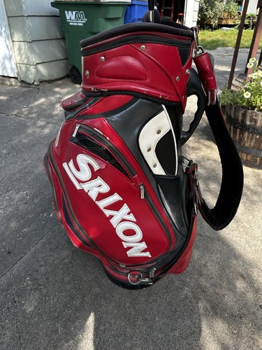 Vintage srixon staff tour - srixon, staff/tour
