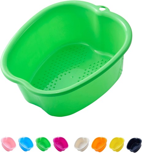 Large spa foot bath - foot,