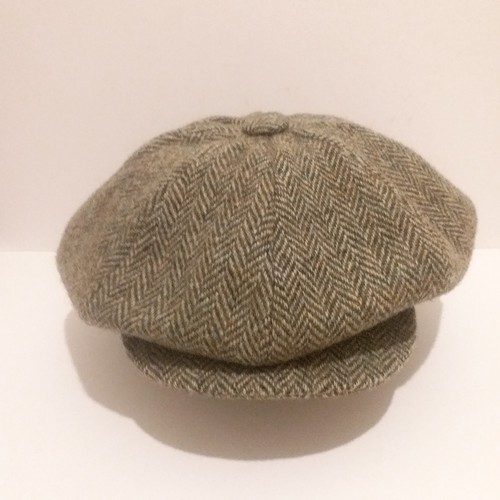Harris tweed men - 's, green