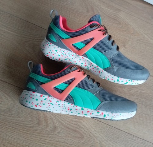 Puma trc blaze fandom grey - trc,