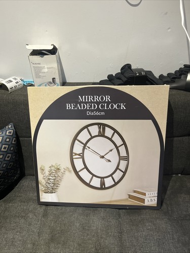 Indoor wall clock - indoor,