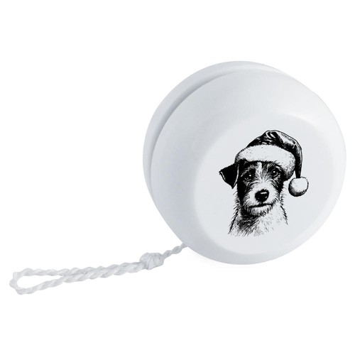 Jack russell dog wearing - 'jack,