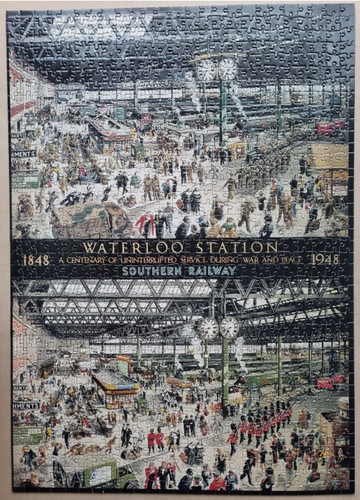 1000 piece gibsons - 1000,