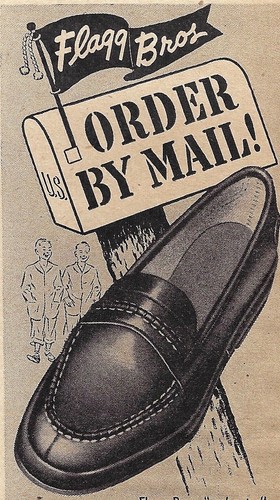 Flagg bros mail - order, loafers