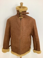 Home leather flying jacket - of,