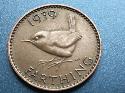 1939 george british - george, vi