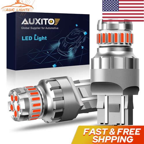 2pcs auxito 1156 t15 t16 - auxito, plug