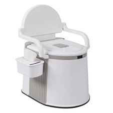New 5-Gallon Toilet Portable